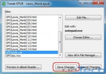 Tweak ePub - 3