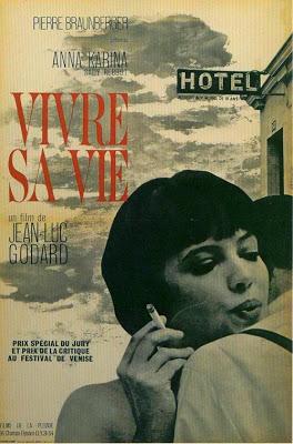 “Questa è la mia vita” di Jean-Luc Godard: il tragico destino di un’eroina moderna.