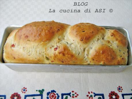 pan brioche la cucina di ASI