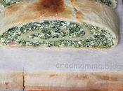 Strudel ricotta erbette