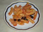 Rigatoni forno piccanti Provola Silana