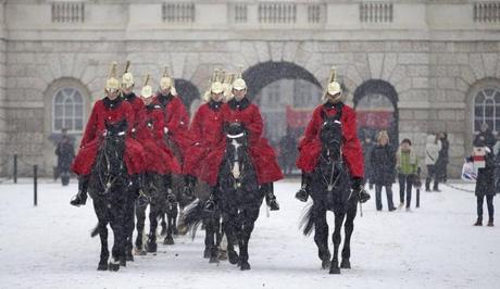 Ancora sulla neve!