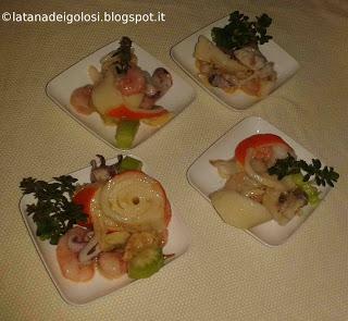 Finger Food, tutti al lavoro