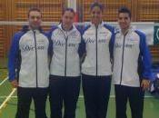 Mediterranea Badminton batte Milano, sogni meneghini sono riposti cassetto