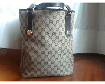 borsa secchiello gucci