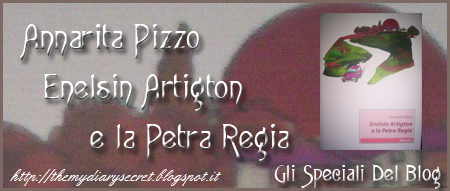 Speciale Enelsin Artigton e la Petra Regia