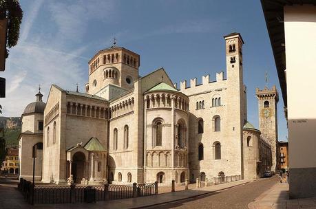 Un tempio per San Vigilio