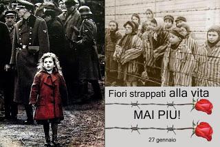 Giorno della memoria ma Israele non ricorda