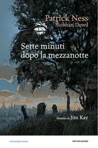 Recensione: Sette minuti dopo la mezzanotte di Patrick Ness