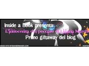 Primo GIFTAWAY blog: L'INNOCENZA PECCATO Liliana Marchesi