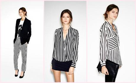 Stripes, stripes everywhere! #trend2013