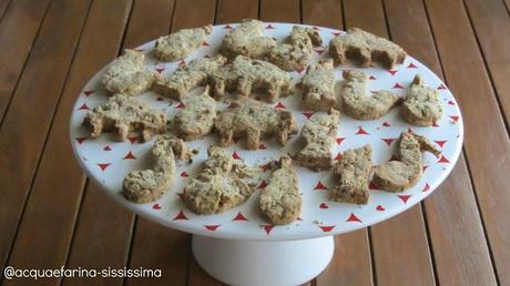 biscotti alle nocciole e arancia