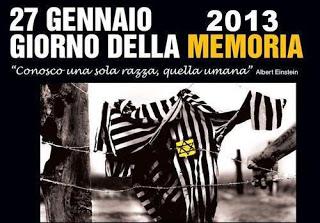 Per non dimenticare....letture dedicate al giorno della memoria