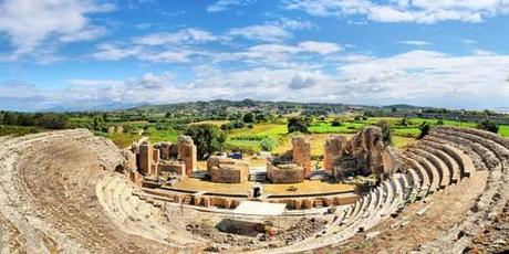 Un monumento alla vittoria, Nikopolis