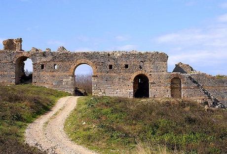 Un monumento alla vittoria, Nikopolis