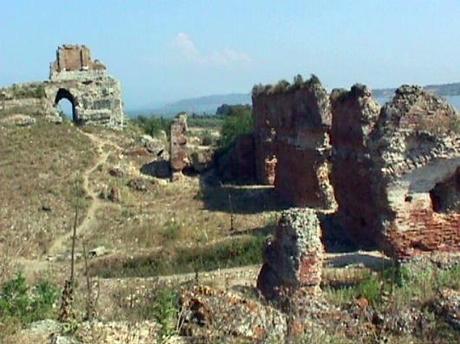 Un monumento alla vittoria, Nikopolis