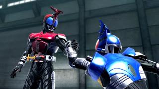 Kamen Rider: Battride War : nuove immagini