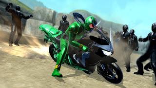 Kamen Rider: Battride War : nuove immagini