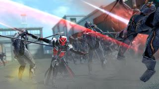 Kamen Rider: Battride War : nuove immagini