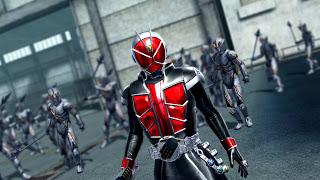 Kamen Rider: Battride War : nuove immagini