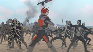 Kamen Rider: Battride War : nuove immagini