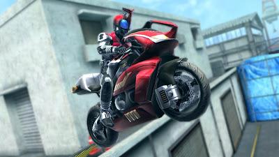 Kamen Rider: Battride War : nuove immagini