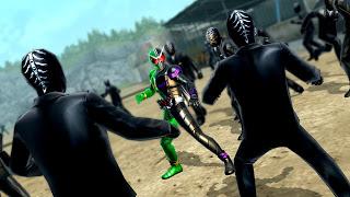 Kamen Rider: Battride War : nuove immagini