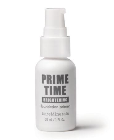 bare Minerals Prime Time Brightening Foundation Primer