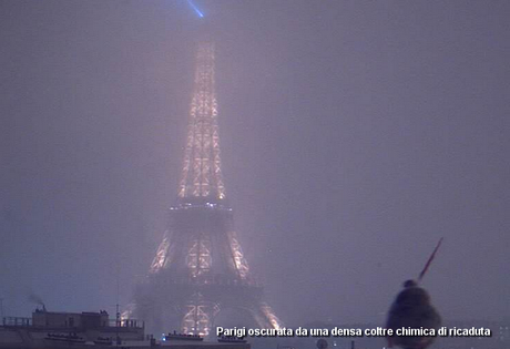 Parigi: da Ville lumière a Ville merde