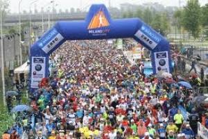 Milano City Marathon 2013 correre per solidarietà