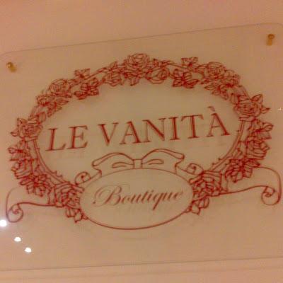 Le Vanità Boutique