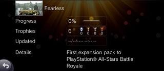 PlayStation All-Stars Battle Royale : il nuovo DLC aggiunge anche un trofeo