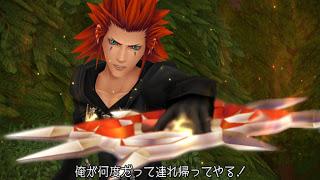 Kingdom Hearts HD 1.5 Remix : diffuse nuove immagini