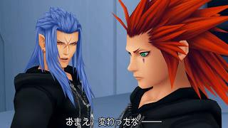 Kingdom Hearts HD 1.5 Remix : diffuse nuove immagini