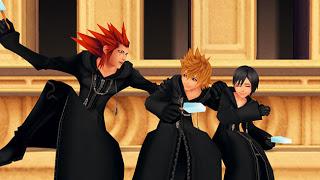 Kingdom Hearts HD 1.5 Remix : diffuse nuove immagini