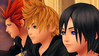 Kingdom Hearts HD 1.5 Remix : diffuse nuove immagini