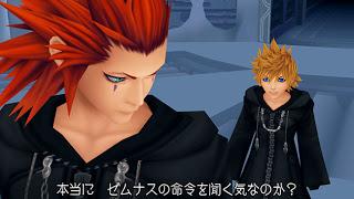 Kingdom Hearts HD 1.5 Remix : diffuse nuove immagini