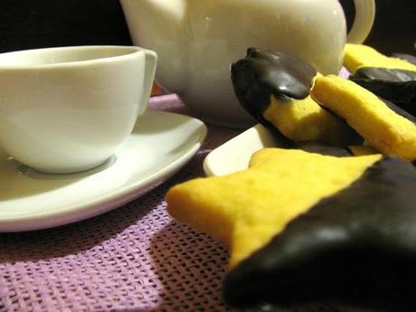 QUATTRO - BISCOTTI DI FROLLA BICOLORE