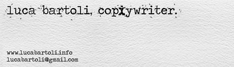 copy writer