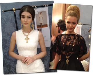 Dolce & Gabbana presenta in segreto, la nuova collezione di alta moda
