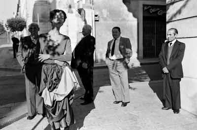 Ferdinando Scianna & Marpessa per Dolce & Gabbana adv Campign 1987