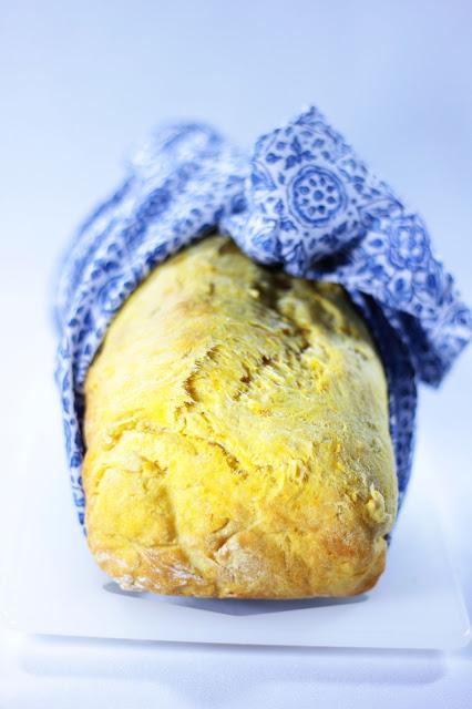 Pane morbido alla zucca