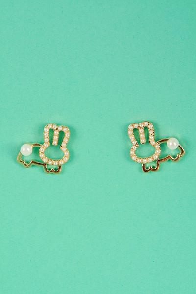 SoSolo..My Lovely Earrings!