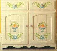 Come dipingere con gli stampini