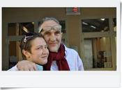 Banchetto nozze alla mensa della Caritas