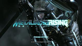 Metal Gear Rising : nuove informazioni