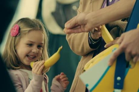 Nuovo spot di Chiquita