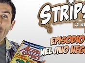 online primo episodio “STRIPS!”, sitcom italiana ambientata fumetteria