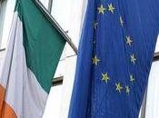 L’Unione Europea mani irlandesi