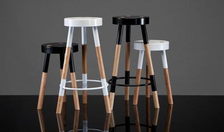 Y Stool - Tim Webber Design